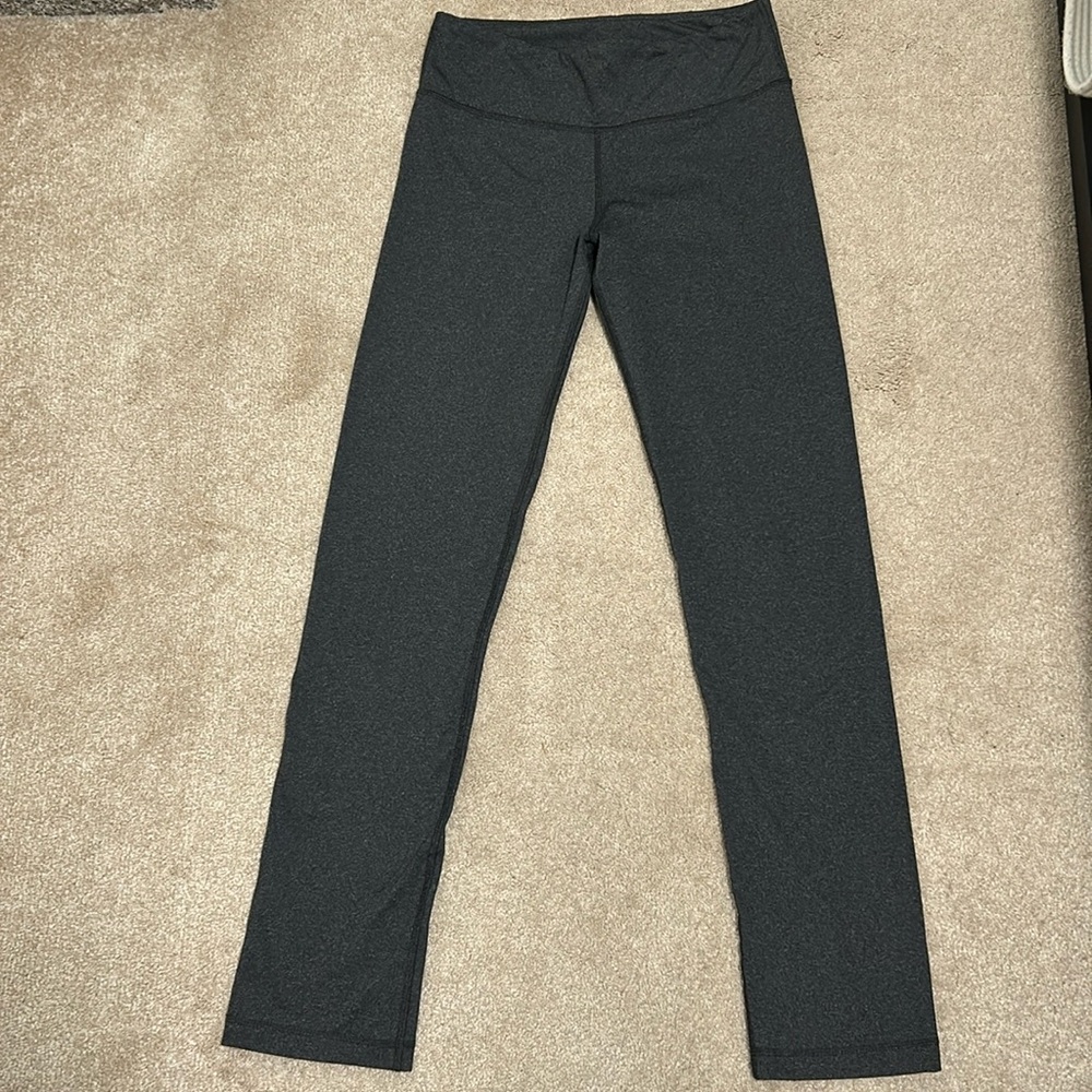 NATURYL women yoga thermal leggings size L